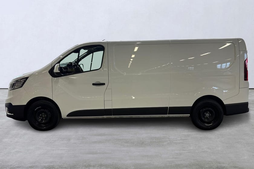 Bild 2 av Renault Trafic Skåpbil Skåp PhII Nord L2H1 170 A G2
