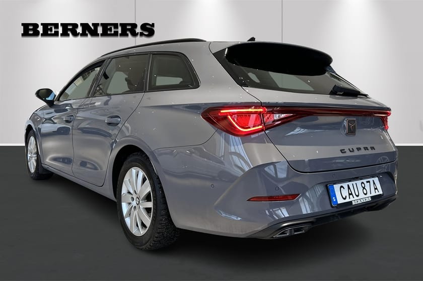 Bild 3 av CUPRA Leon Sportstourer 1.5 eTSI DSG 150hk