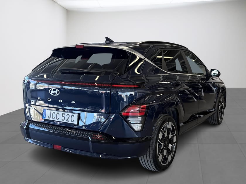 Bild 4 av Hyundai Kona Electric Long Range Advanced
