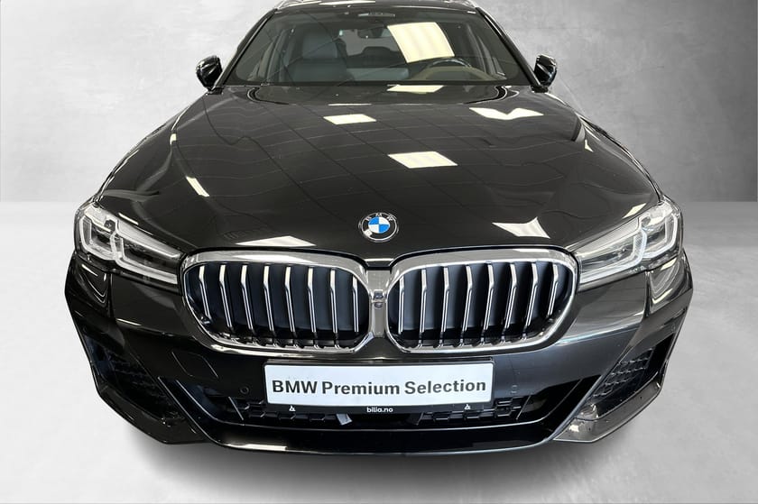 Bilde 5 av BMW 530e xDrive Touring Msport, Pano, Comfsete, HiFi, ACC