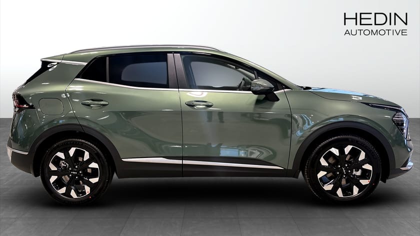 Bild 4 av Kia Sportage PHEV ADVANCE. FRIA VINTERHJUL