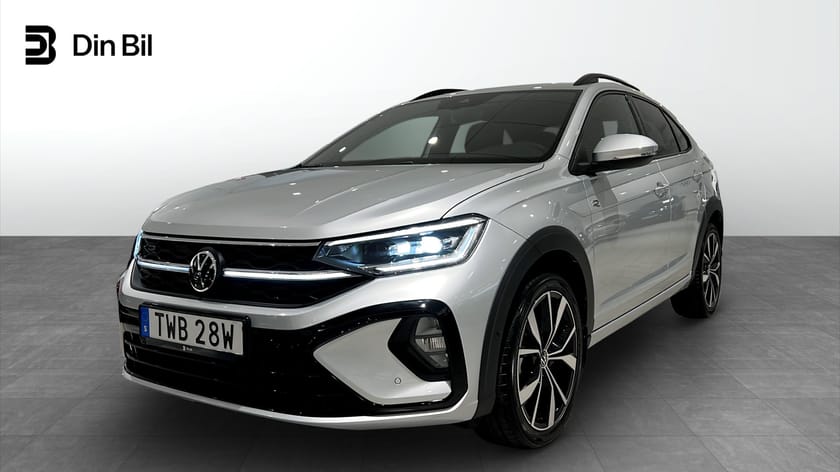 Bild 1 av Volkswagen Taigo TSI150 DSG R-Line Edition/Drag/Kamera/Keyless