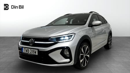 Volkswagen Taigo TSI150 DSG R-Line Edition/Drag/Kamera/Keyless