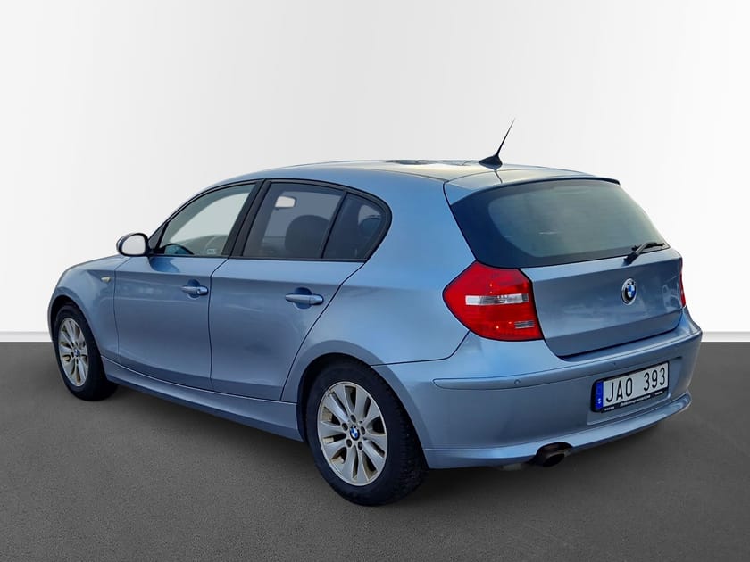 Bild 2 av BMW 118i 