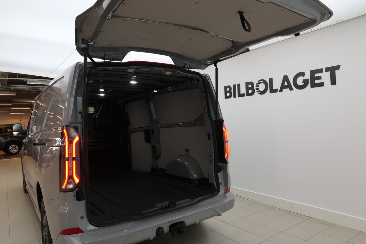 Ford Transit Custom 2026 - miniatyr 14