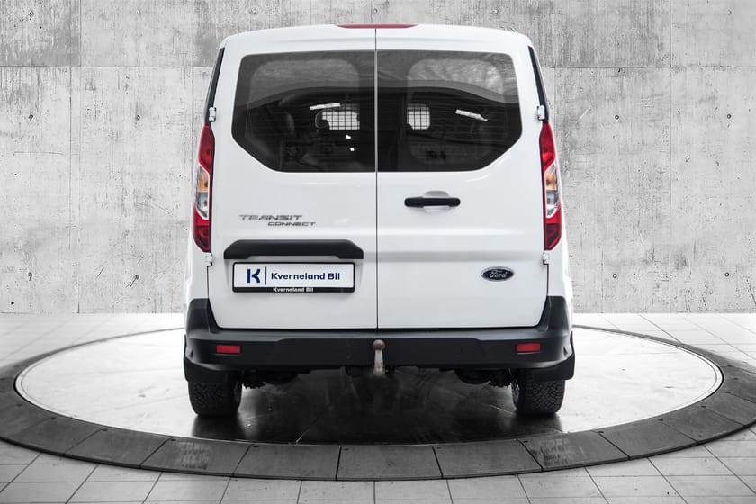 Bilde 4 av Ford Transit Connect 240 L1 120hk | DAB+ | Multiratt | Krok ++