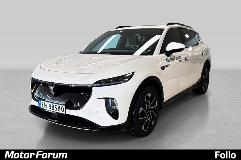 Bilde 2 av Voyah Courage Velutstyrt/4x4/Apple Carplay/VI TAR INNBYTTE/