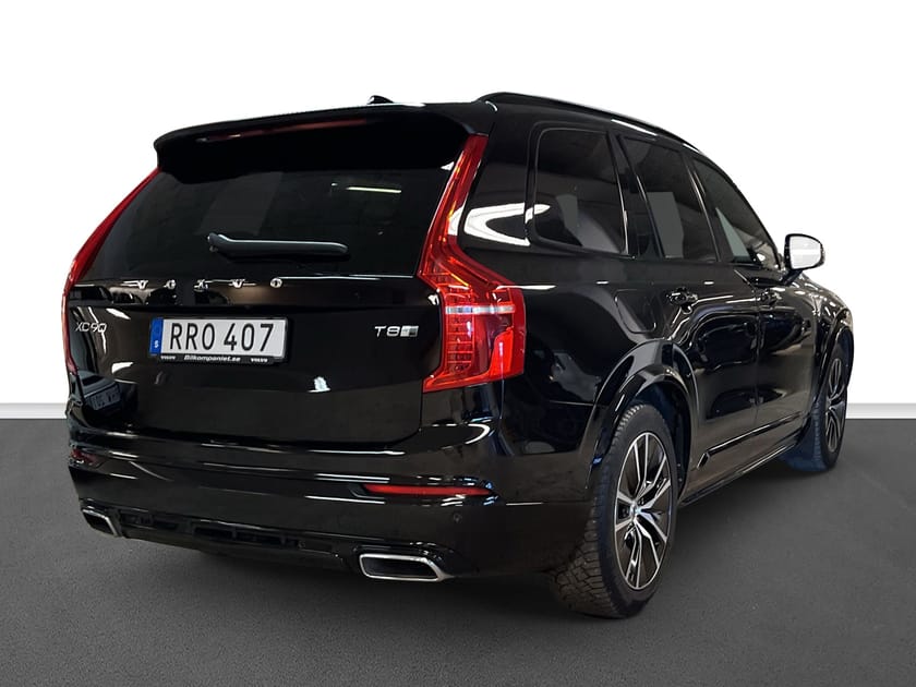 Bild 4 av Volvo XC90 T8 TE R-Design 7-säten
