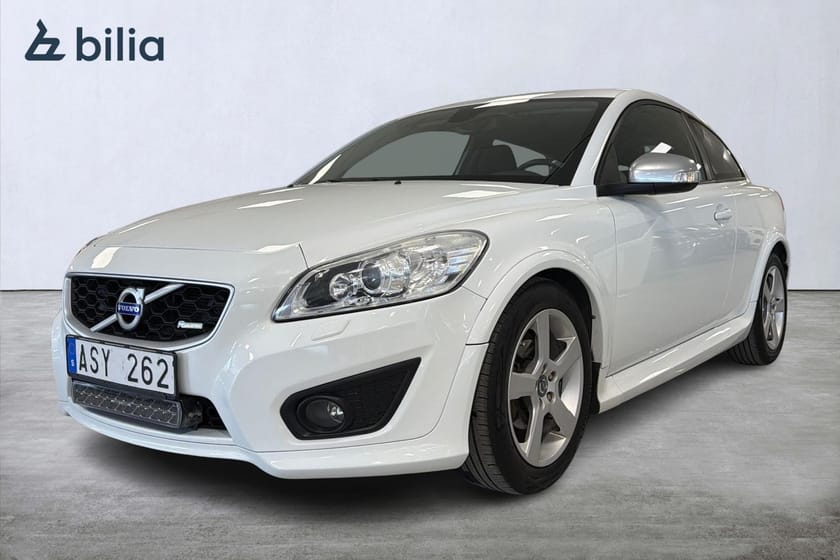 Bild 1 av Volvo C30 D2 R-Design