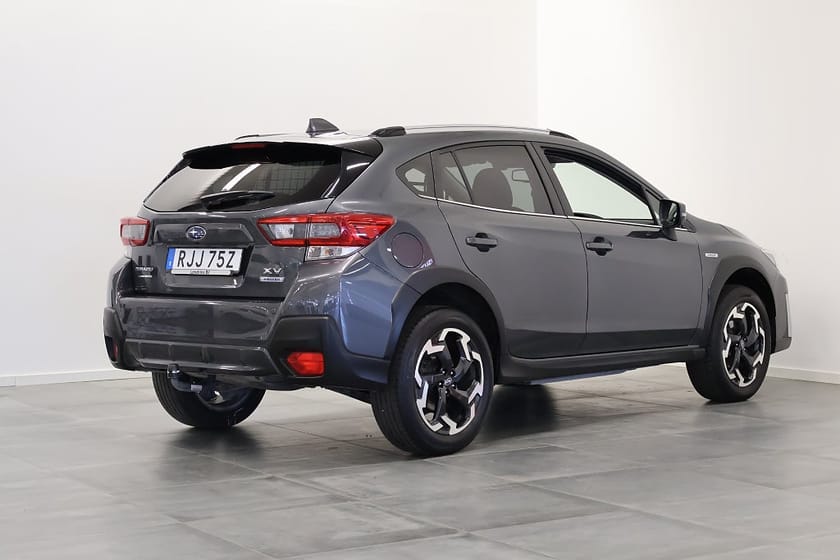 Bild 4 av Subaru XV e-Boxer XFuel Ridge M-Värmare Drag V-Hjul Nyserv 150hk