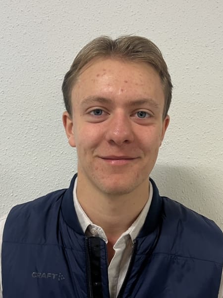 Hannes Carlström Ulvling 