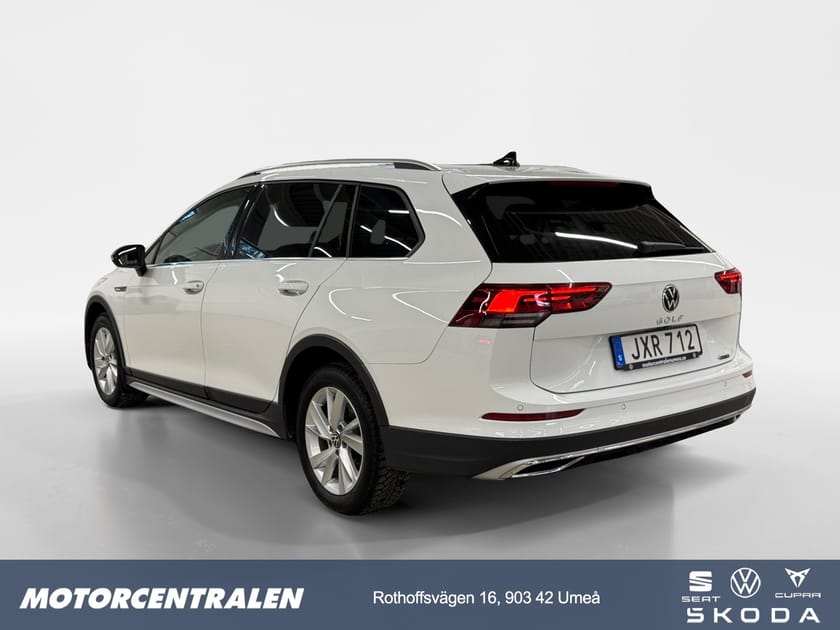 Bild 3 av Volkswagen Golf Alltrack 2.0TDI 200HK/Drag/Värmare/Adpaptivfarthål