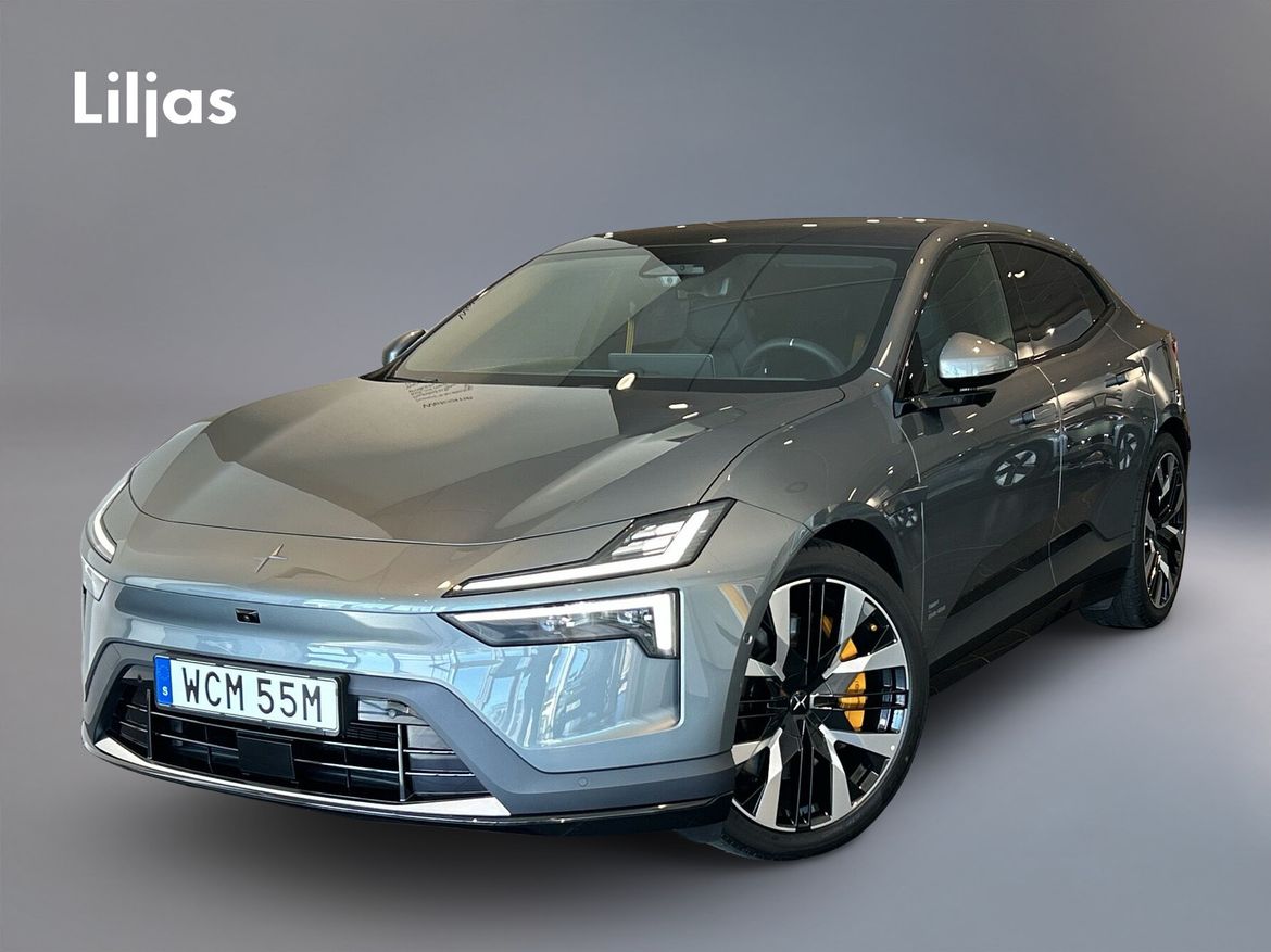 WCM55M – Polestar 4 Long Range Dual Motor