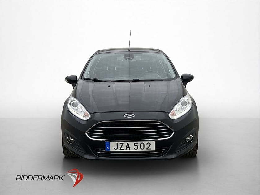Bild 2 av Ford Fiesta 1.0 EcoBoost Titanium M-Värmare Kamrem-Bytt