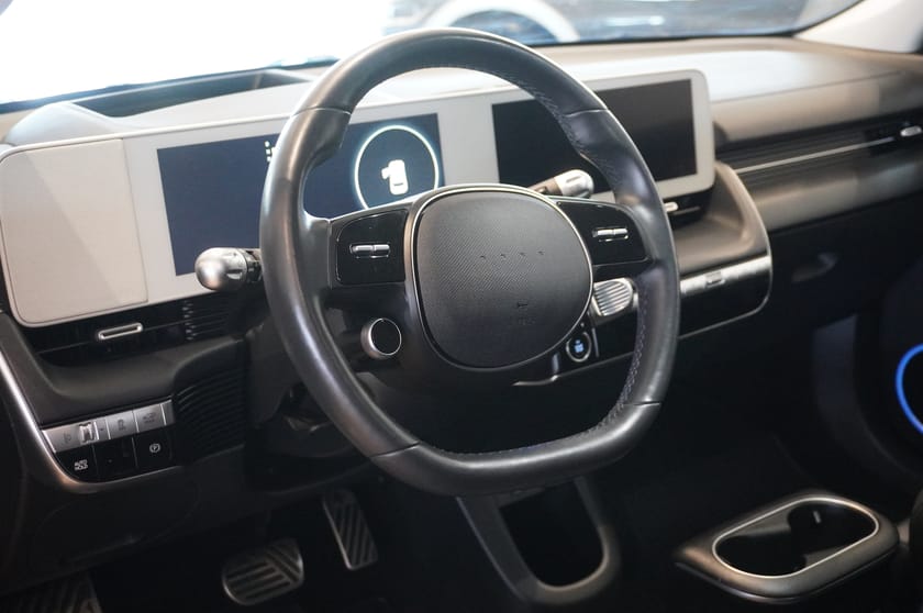 Bild 2 av Hyundai Ioniq 5 77.4 kWh Advanced