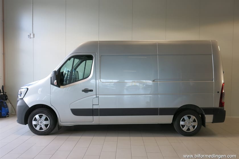 Bild 1 av Renault Master 2.3 dCi 136hk L2H2 Drag Värmare ACC