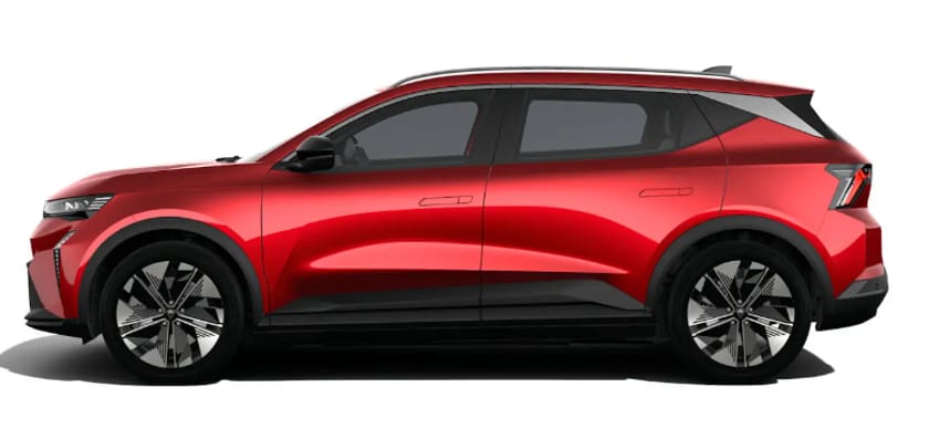 Bild 3 av Renault Scenic E-Tech 