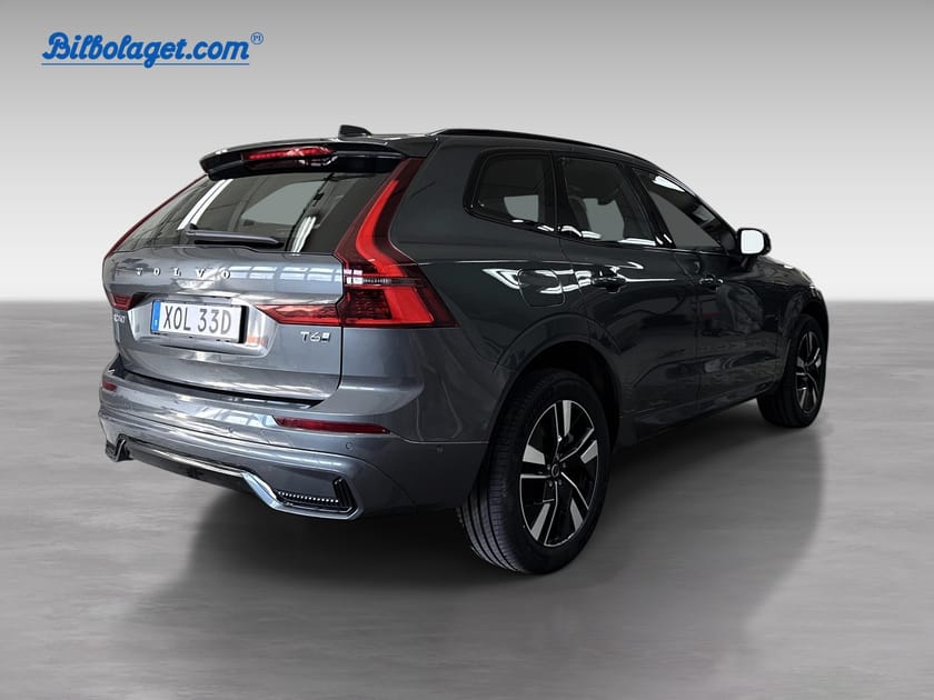 Bild 5 av Volvo XC60 T6 Plus Dark Nordic Edition
