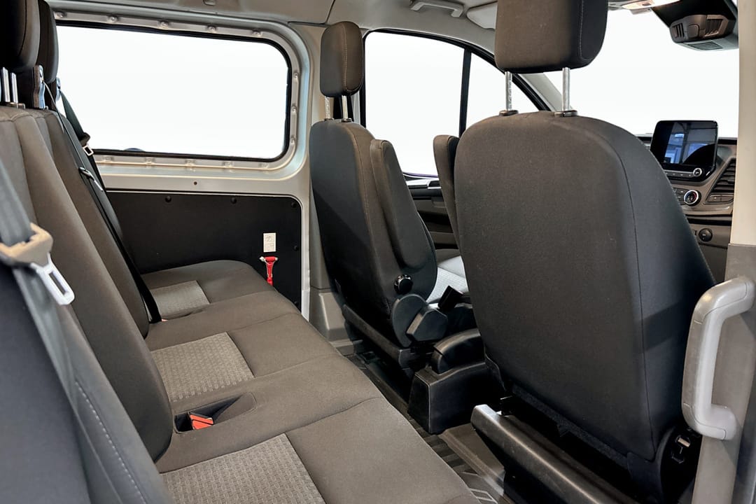 Ford Transit Custom 340 Crew Van