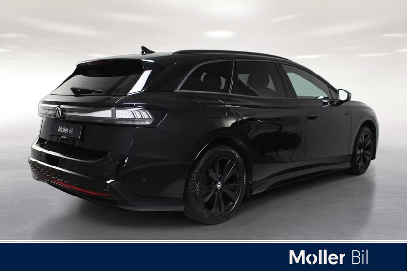 Bilde 3 av Volkswagen ID.7 GTX Tourer 4m stv ex 86kwh 340hk