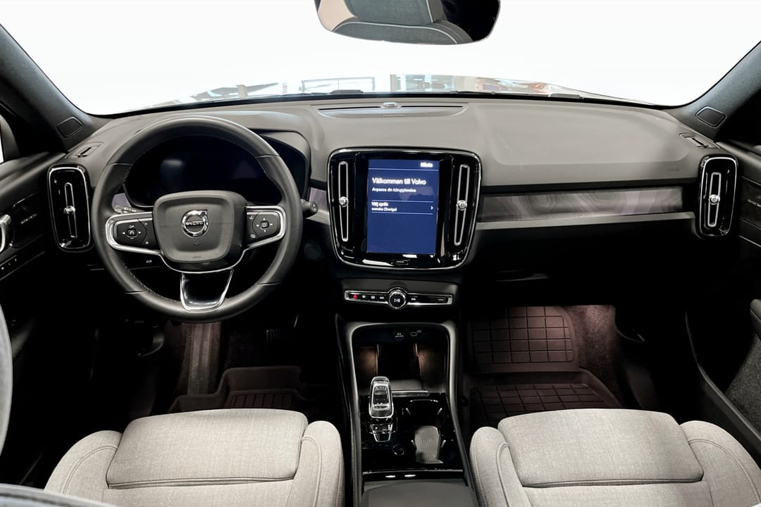 Volvo XC40 Recharge Twin motor