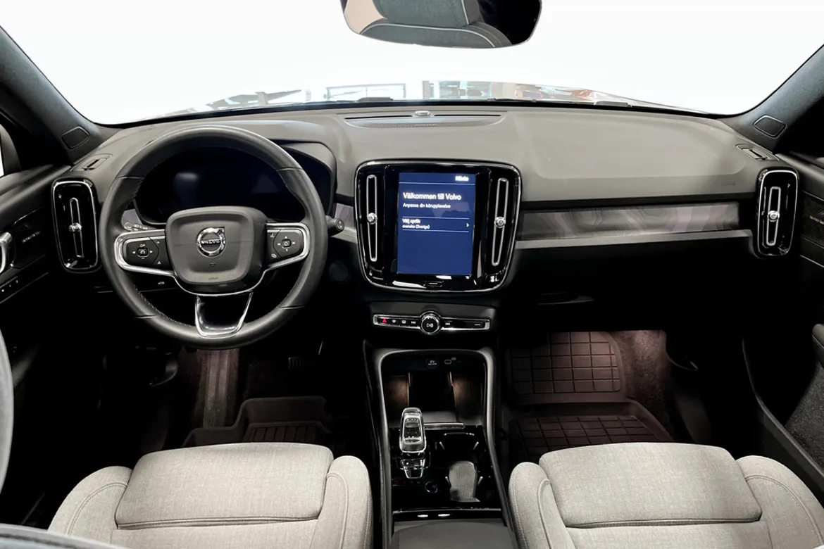 Volvo XC40 Recharge Twin motor