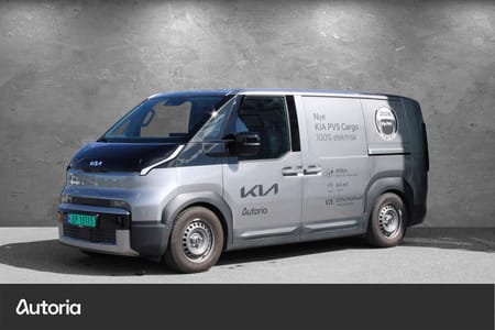 Kia PV5 Cargo