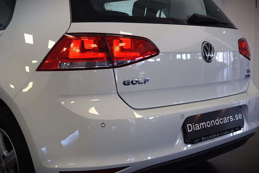Bild 4 av Volkswagen Golf 5-dörrar 1.2 TSI BMT Base Auto