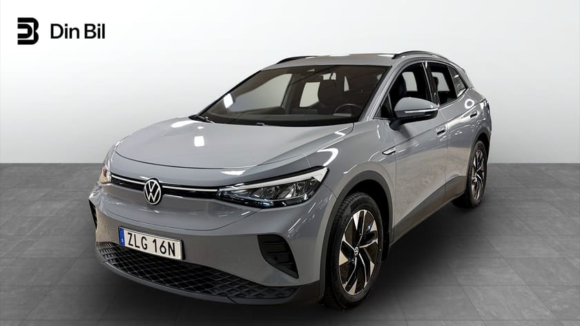 Bild 1 av Volkswagen ID.4 Pro Performance Pro/ Dragkrok