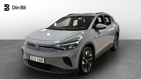 Volkswagen ID.4 Pro Performance Pro/ Dragkrok