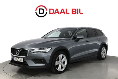 Volvo V60 Cross Country