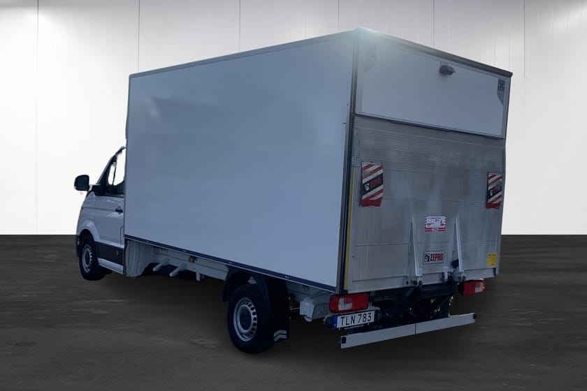 Bild 3 av Volkswagen Crafter Chassi 177HK| Automat| Värmare| Backkamera