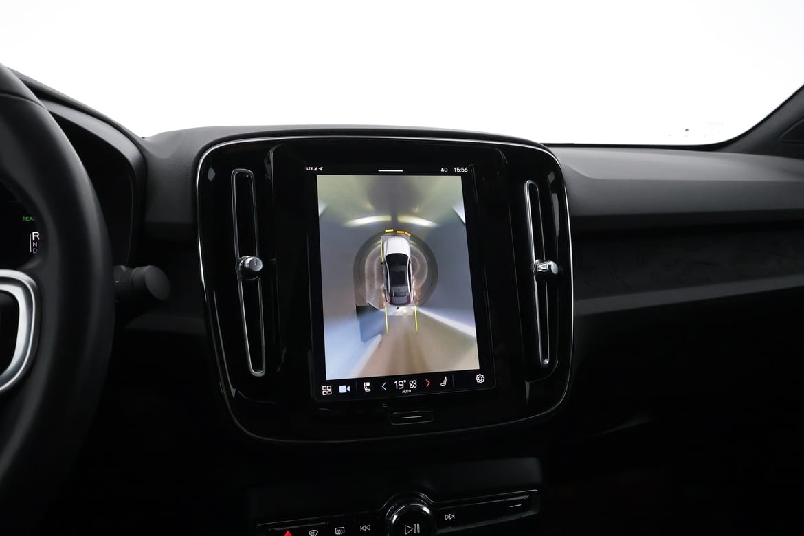 Volvo C40 2022 - miniatyr 14