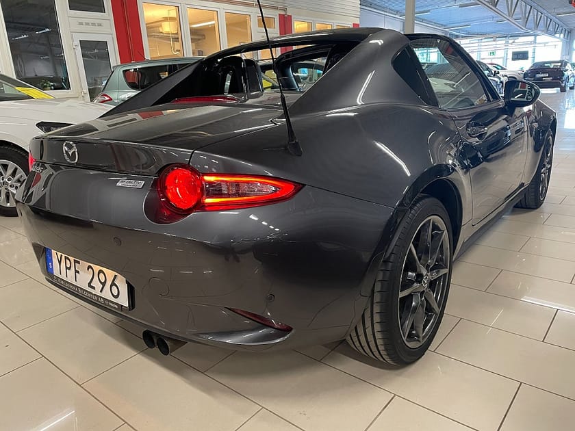 Bild 4 av Mazda MX-5 RF 2.0 Automat 160 hk