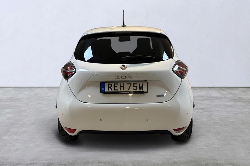 Bild 5 av Renault ZOE R135 PhII 52 kWh Intens batteriköp