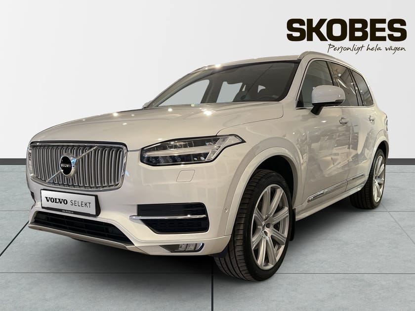 Bild 4 av Volvo XC90 D5 AWD Inscription 5-säten