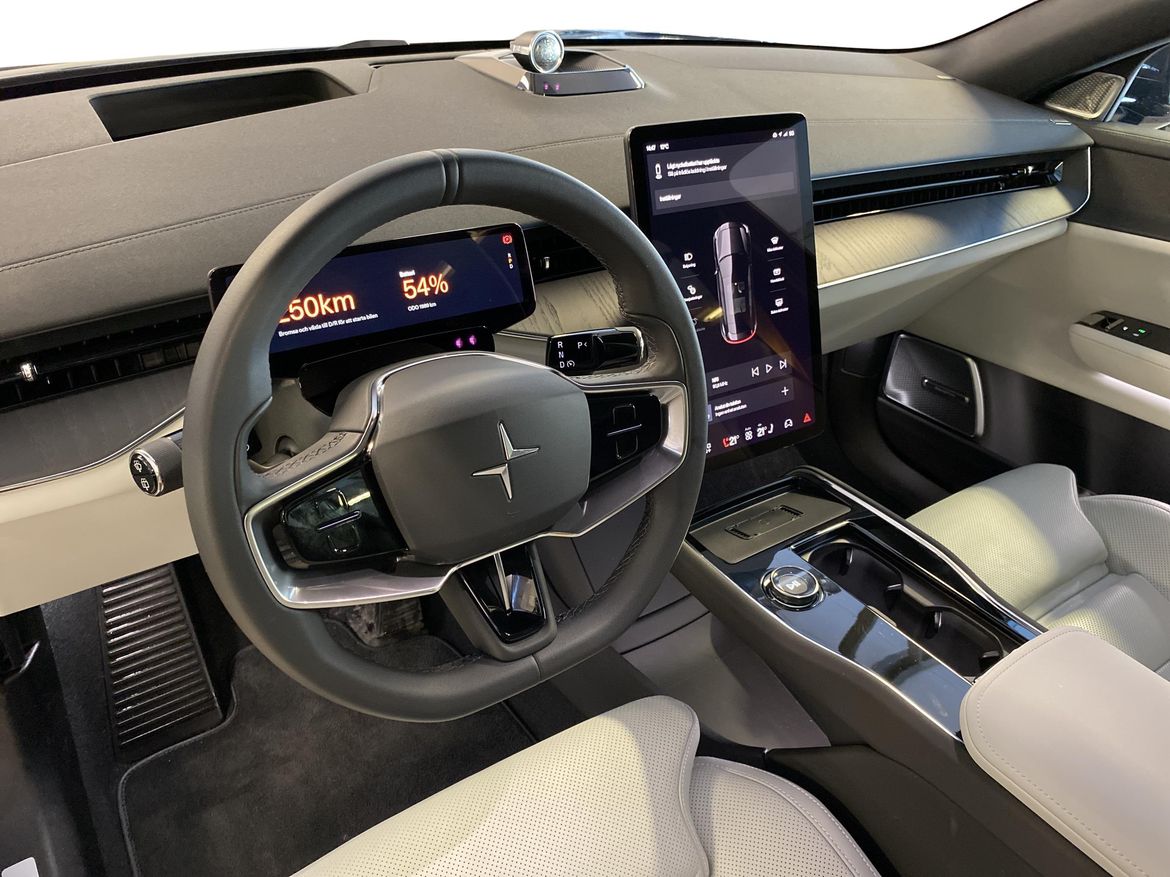 Polestar 3 2025 - miniatyr 6