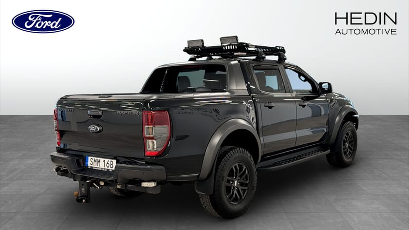 Bild 2 av Ford Ranger Raptor DOUBLE CAB 10VXL AUTOMAT