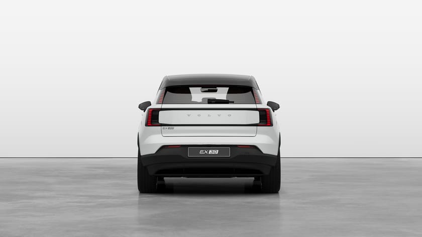 Bild 3 av Volvo EX30 Single Motor Extended Range M R Plus Edition