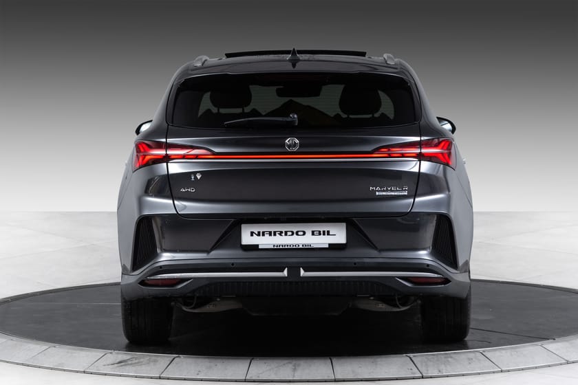 Bilde 5 av MG Marvel R Performance 4WD Performance/Bose/360/ACC/Pano