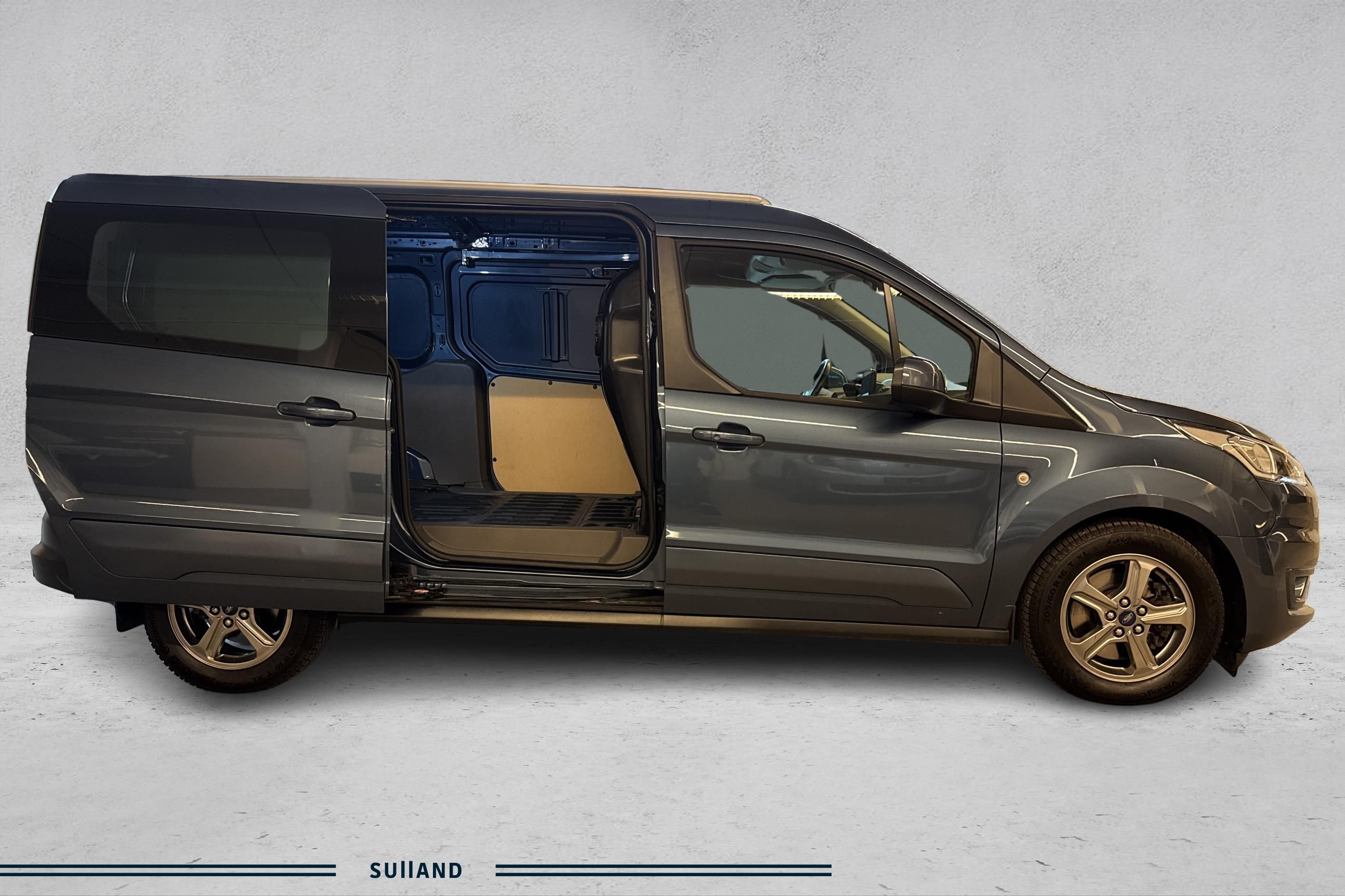 Thumnail bilde 3 av Ford Transit Connect 240 LWB