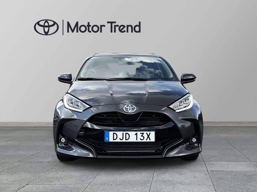 Bild 5 av Toyota Yaris Hybrid 115 e-CVT 116hk, Active Plus,330mil