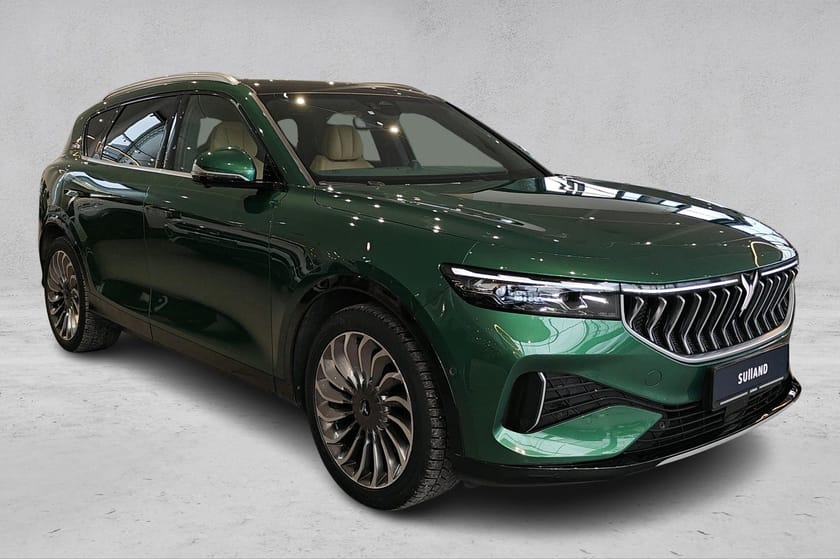 Bilde 5 av Voyah Free Premium I AWD I H.feste I Massasje I Luft I CarPlay I