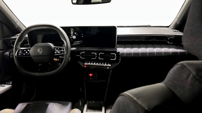 Bild 4 av Renault 5 E-Tech Techno 52kWh 150hk *FR. 3390:- / MÅN PL-KAMPANJ*