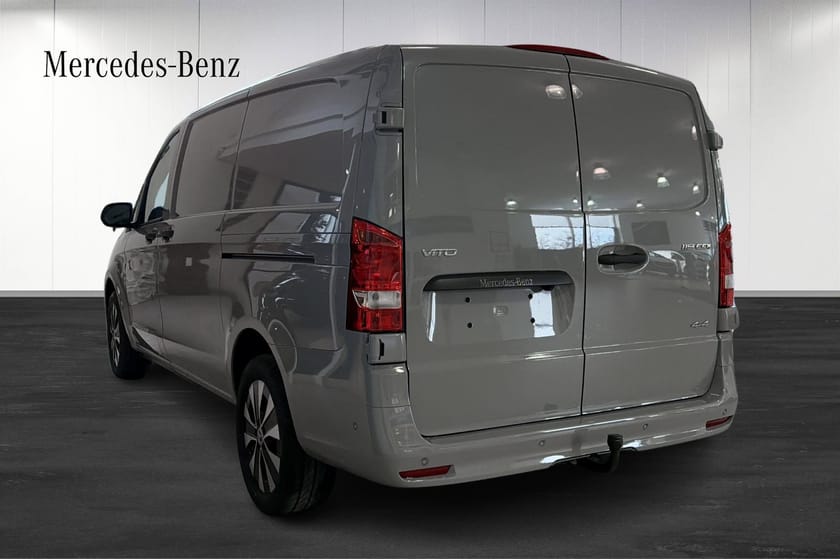 Bild 3 av Mercedes-Benz Vito 119 CDI 4x4 3.0t SKÅP  SELECT