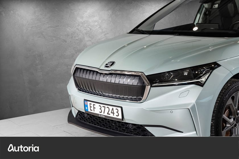 Bilde 5 av Škoda Enyaq iV 80x 