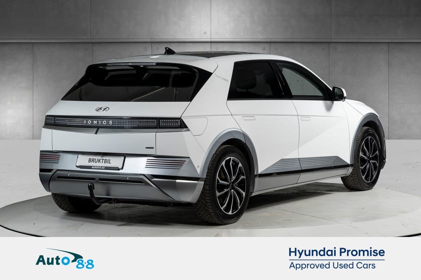 Bilde 5 av Hyundai Ioniq 5 P45 BRUKTBILKAMPANJE 305 Hk | V2L | Krok | BOSE stereo
