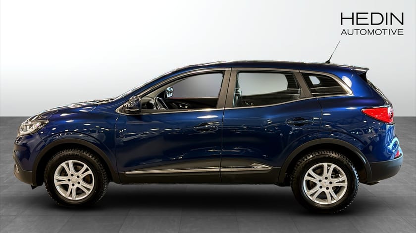 Bild 2 av Renault Kadjar 1.2 TCe 130hk Motorvärmare