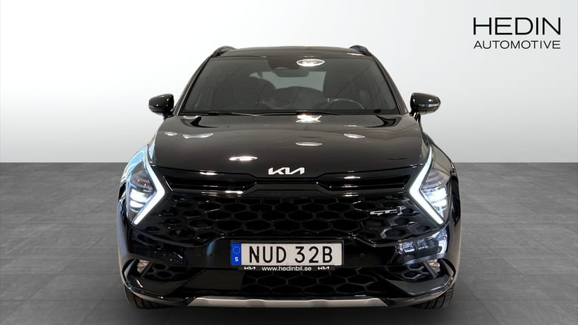 Bild 2 av Kia Sportage PHEV GT LINE
