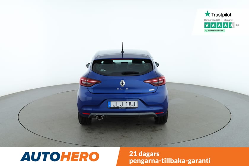 Bild 4 av Renault Clio 1.3 TCe R.S. Line / ACC, 360-kamera, Autopark